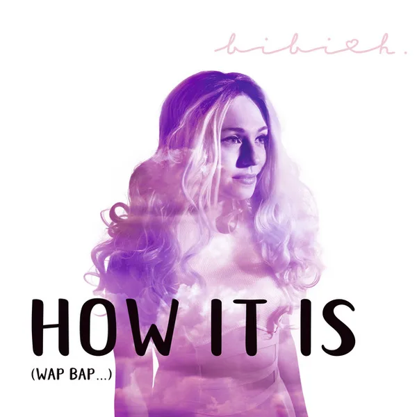 Cover artwork for How It Is (Wap Bap...)