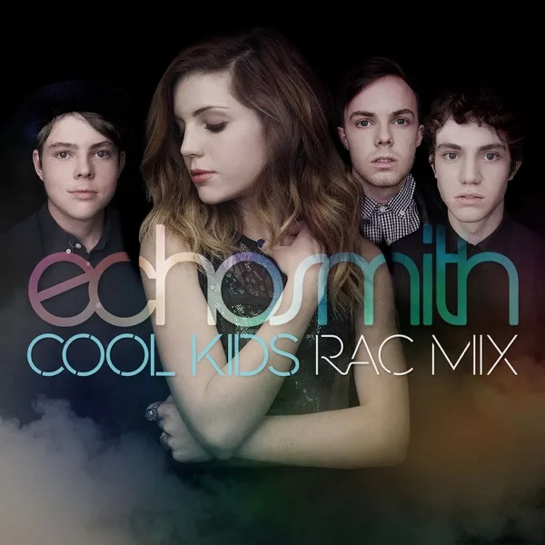 Cover artwork for Cool Kids (RAC Mix)