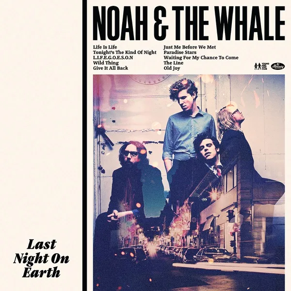 Cover artwork for L.I.F.E.G.O.E.S.O.N.