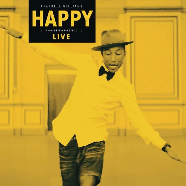 Cover artwork for Happy