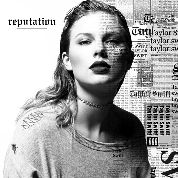 Cover artwork for ...Ready For It?