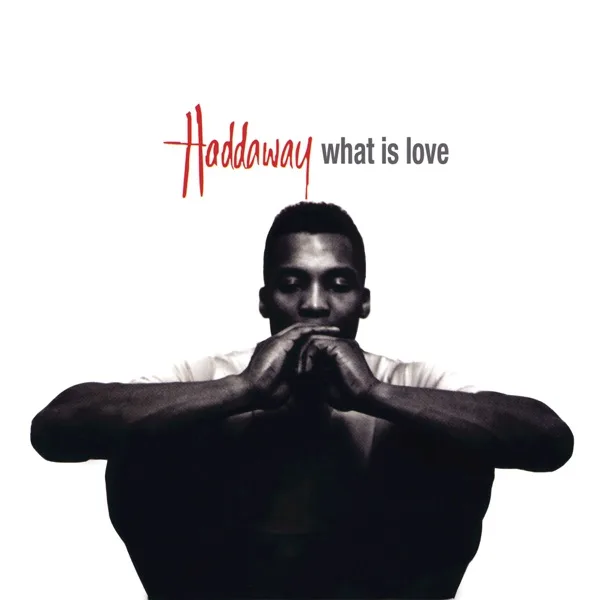 Cover artwork for What Is Love