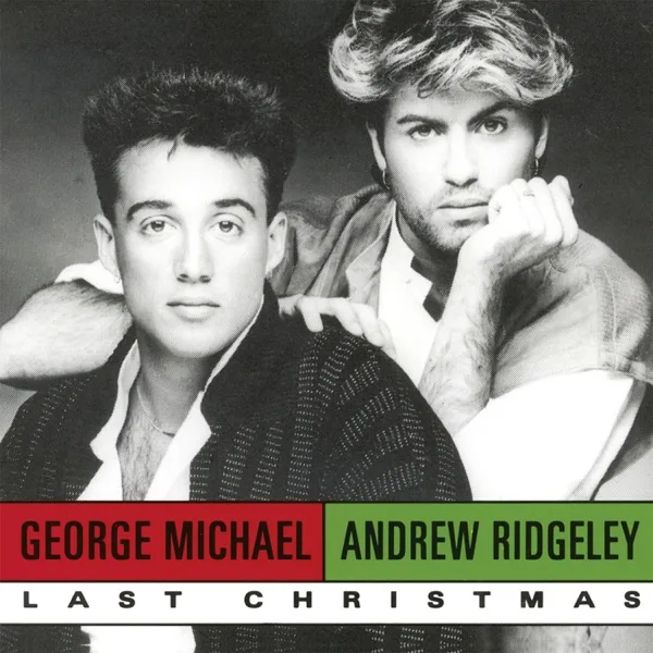 Cover artwork for Last Christmas