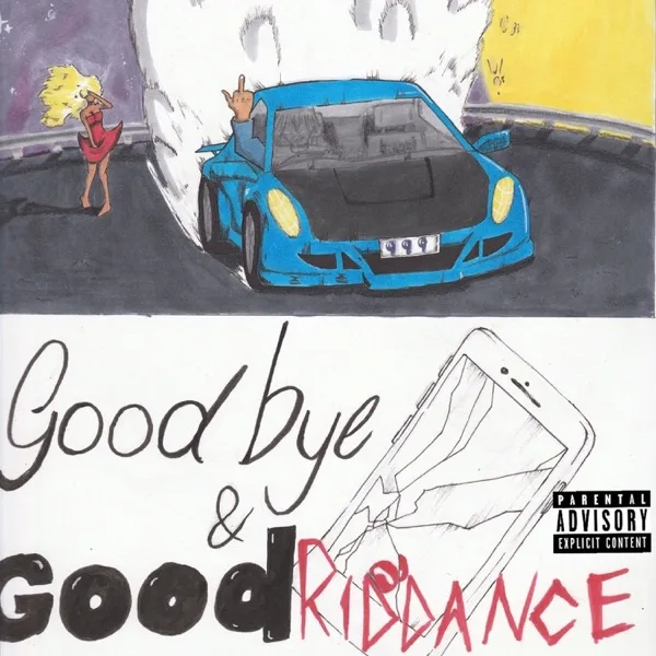 Cover artwork for Lucid Dreams