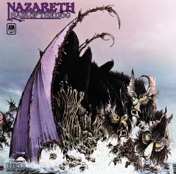 Cover artwork for Hair of the Dog