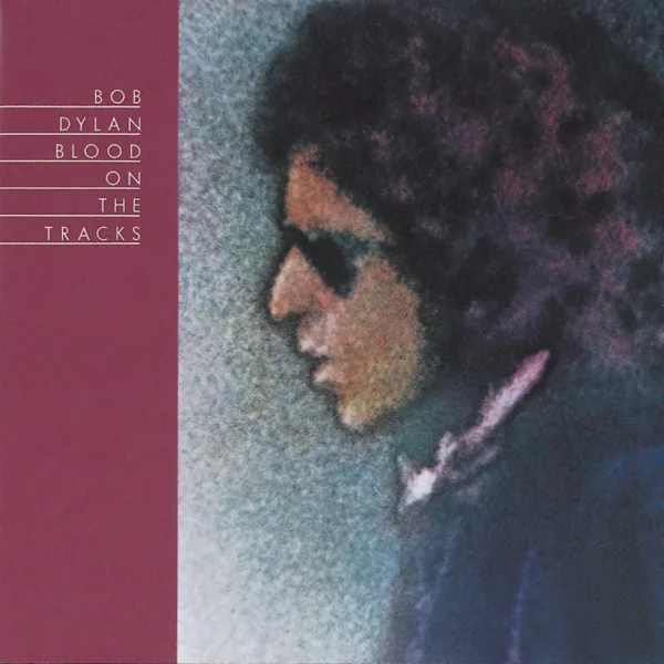 Cover artwork for Tangled Up In Blue