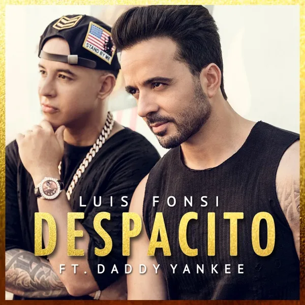 Cover artwork for Despacito (feat. Daddy Yankee)