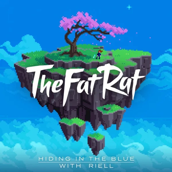 Cover artwork for Hiding In The Blue