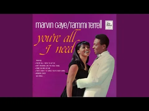 Video thumbnail for You're all i need to get by