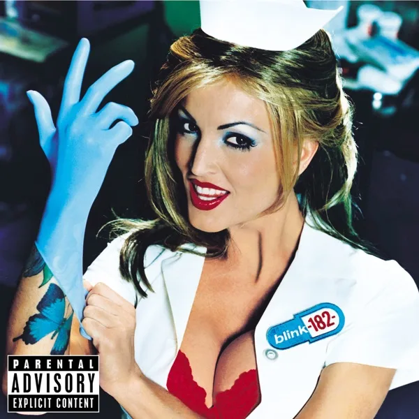 Cover artwork for What's My Age Again?