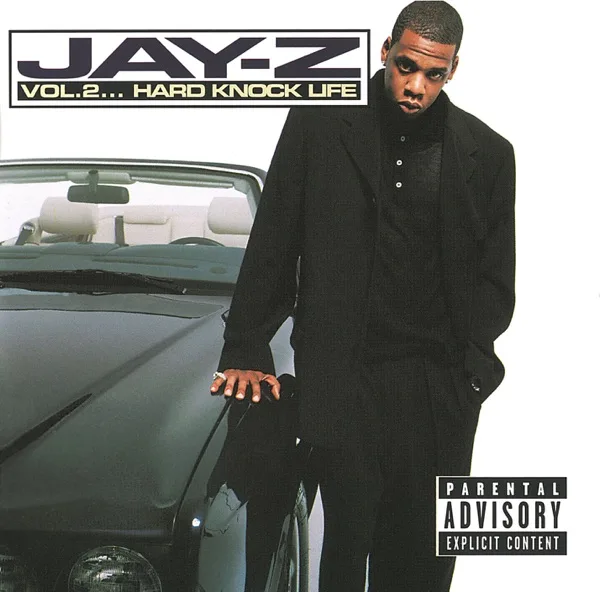 Cover artwork for Hard Knock Life (Ghetto Anthem)