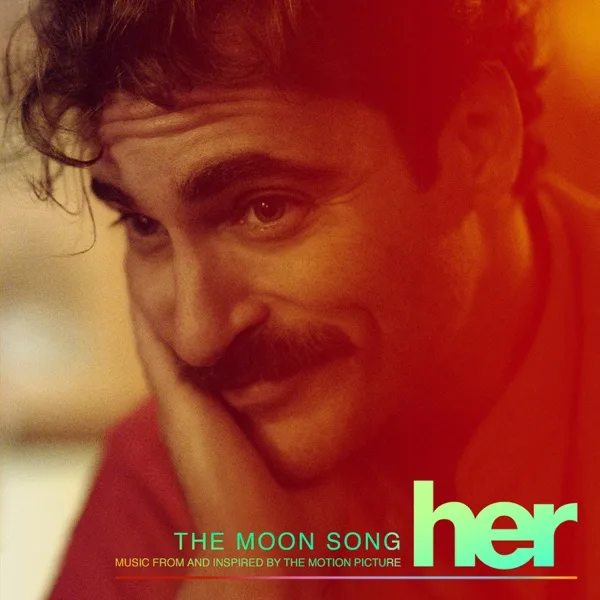 Cover artwork for The Moon Song