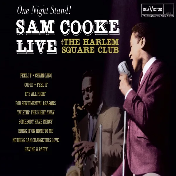 Cover artwork for Twistin' the Night Away