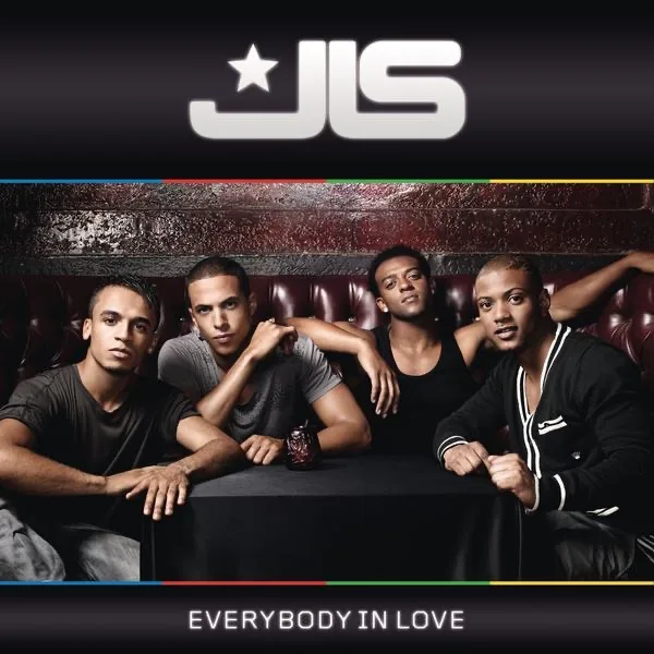 Cover artwork for Everybody In Love