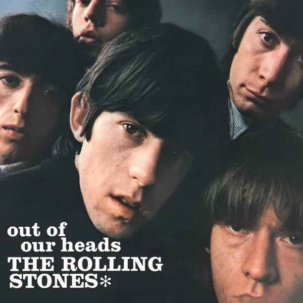 Cover artwork for The Last Time