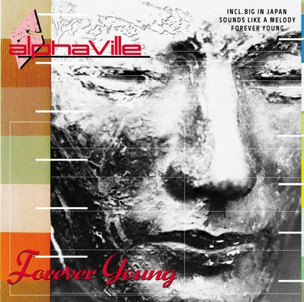 Cover artwork for Forever Young