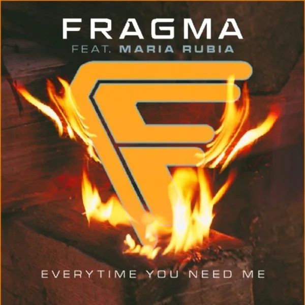 Cover artwork for Everytime You Need Me (Radio Version)