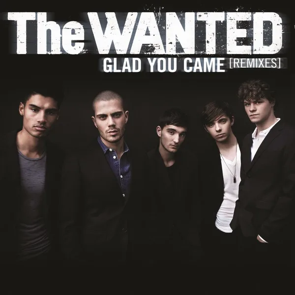 Cover artwork for Glad You Came