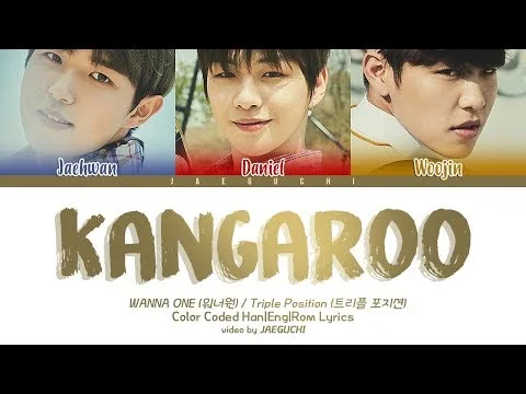 Video thumbnail for Kangaroo