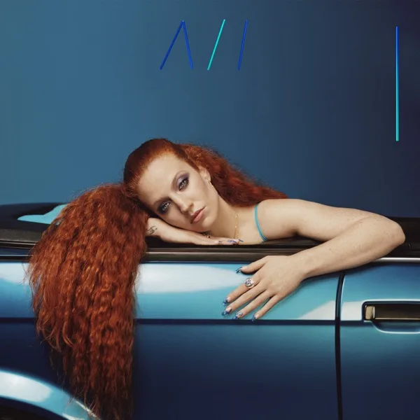 Cover artwork for All I Am