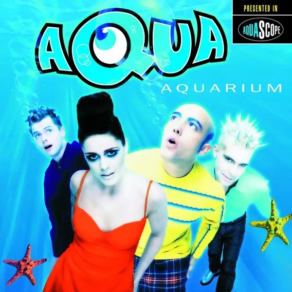 Cover artwork for Barbie Girl