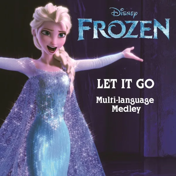 Cover artwork for Let It Go (From "Frozen")
