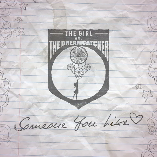 Cover artwork for Someone You Like