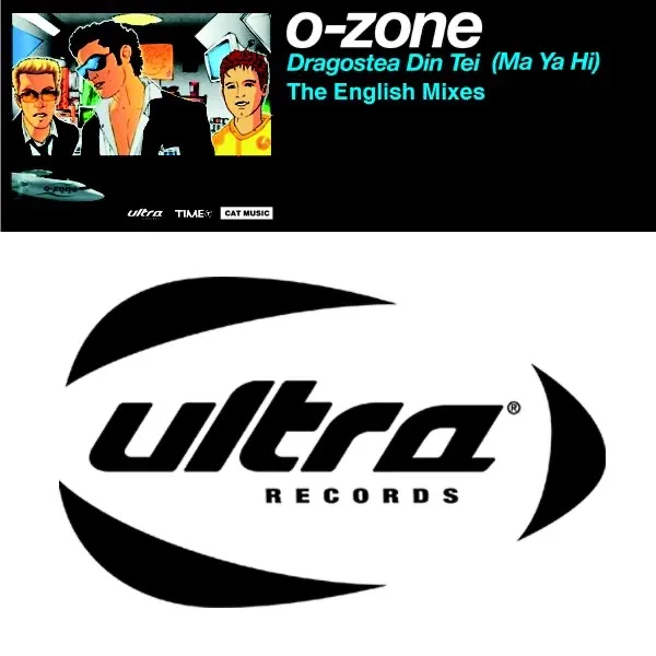 Cover artwork for Ma Ya Hi (Dragostea Din Tei) [Original Mix]