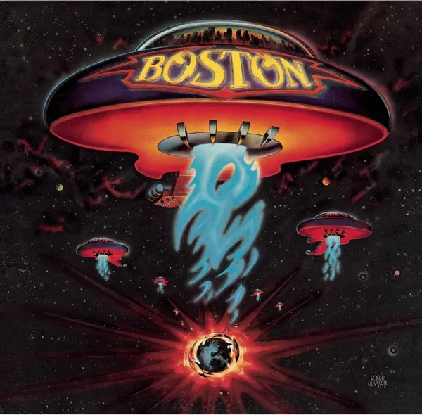 Cover artwork for More Than a Feeling