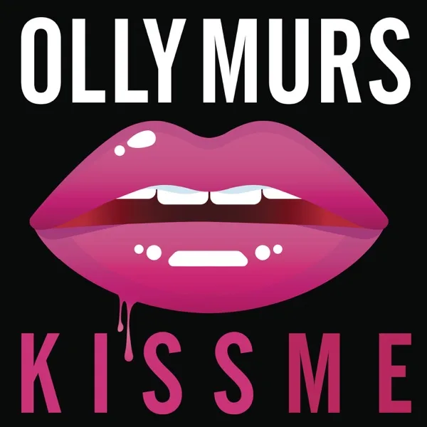 Cover artwork for Kiss Me