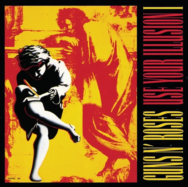 Cover artwork for Don't Cry