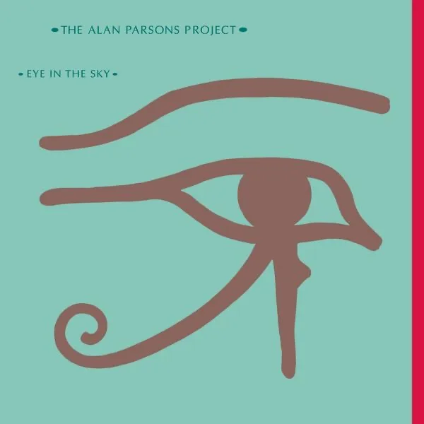 Cover artwork for Eye In the Sky