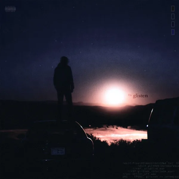 Cover artwork for all the kids are depressed