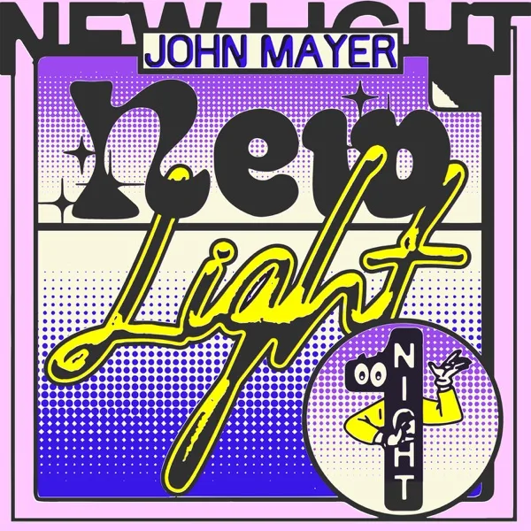 Cover artwork for New Light