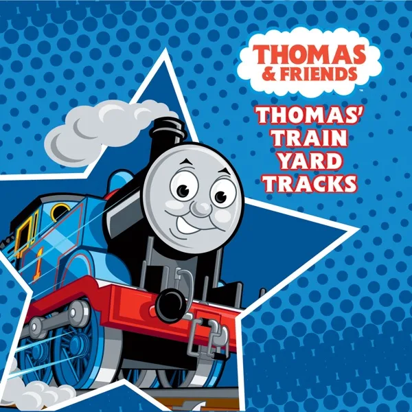 Cover artwork for Thomas Theme