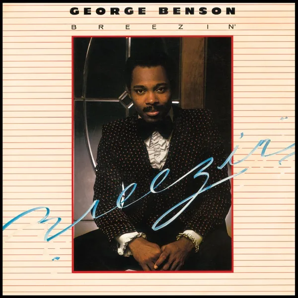 Cover artwork for Breezin'