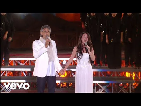 Video thumbnail for Time to Say Goodbye (Con Te Partirò)