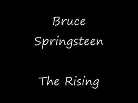 Video thumbnail for The Rising