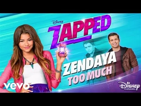 Video thumbnail for Too Much (From  Zapped )