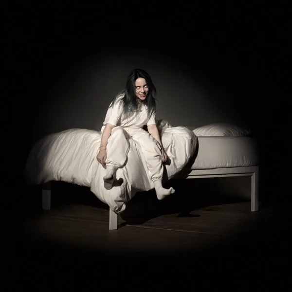 Cover artwork for bury a friend