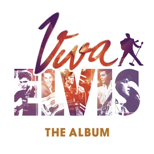 Cover artwork for Suspicious Minds (Viva Elvis)