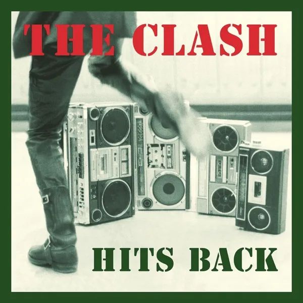 Cover artwork for This Is Radio Clash