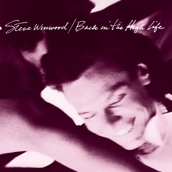 Cover artwork for Back in the High Life Again