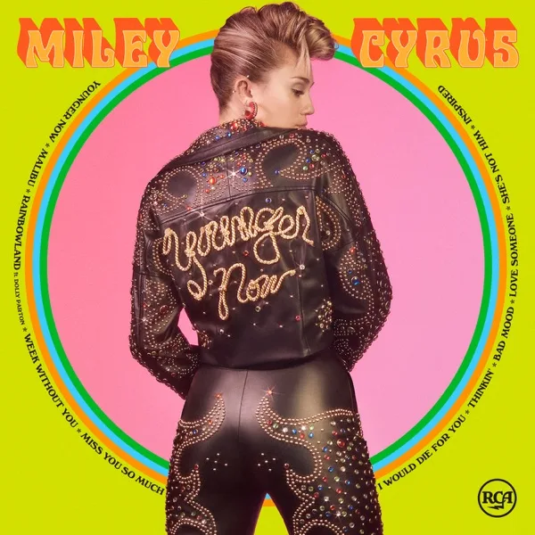 Cover artwork for Bad Mood