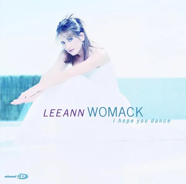 Cover artwork for I Hope You Dance