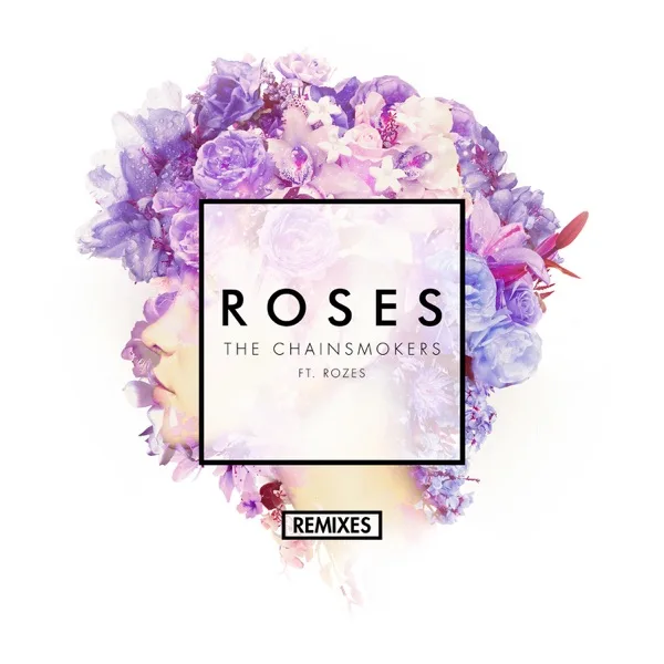 Cover artwork for Roses (feat. ROZES)