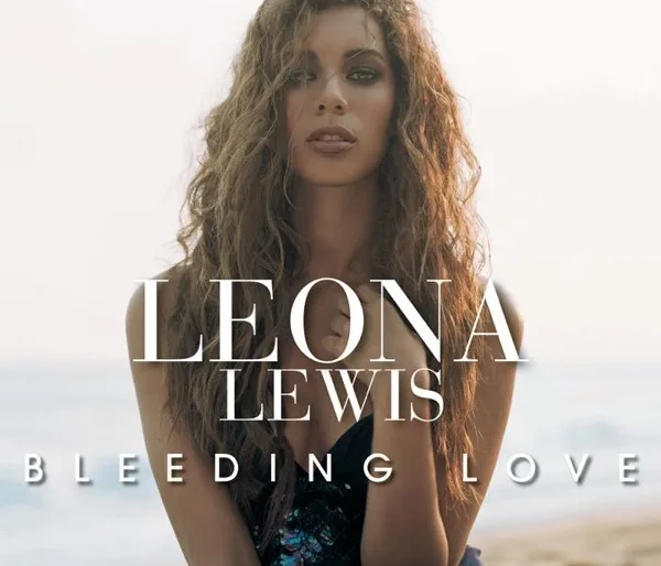 Cover artwork for Bleeding Love