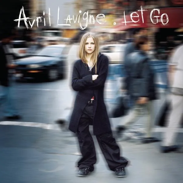 Cover artwork for I'm with You