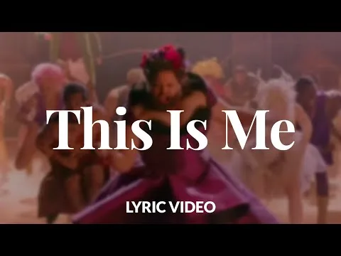 Video thumbnail for This Is Me