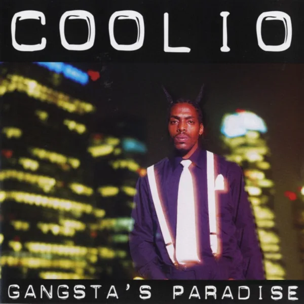 Cover artwork for Gangsta's Paradise (feat. L.V.)